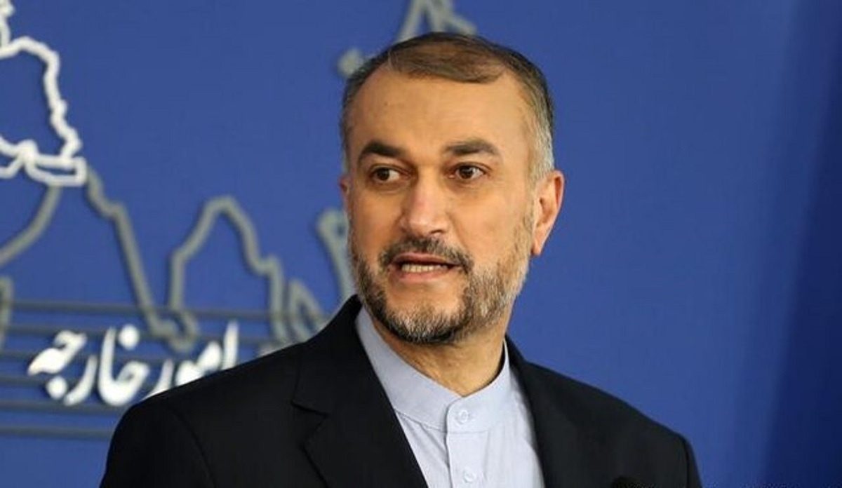 امیرعبداللهیان: ضد انقلاب و تجزیه طلبان نباید پایگاه امنی در عراق برای تهدید ایران بیابند