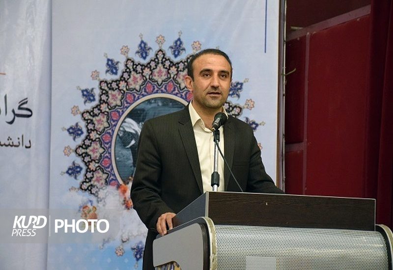 800 دانشجوی خارجی در دانشگاه کردستان مشغول به تحصیل هستند