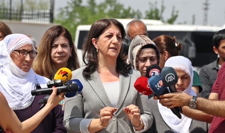 پروین بولدان خواستار توقف نقض حقوق بشر در زندان های ترکیه شد