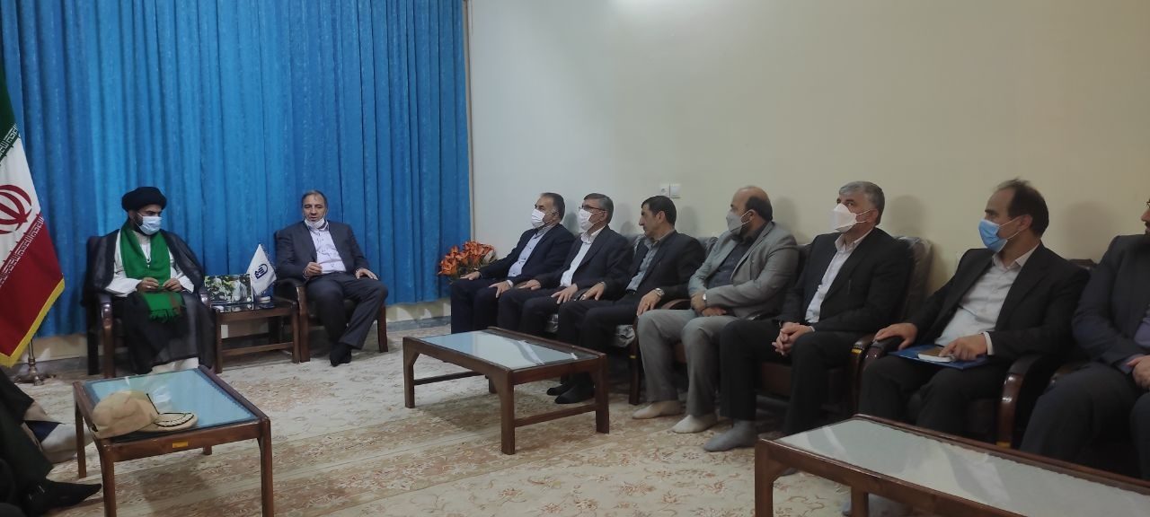 ظرفیت مهران تمام نشدنی است / گشایش بازارچه شهابی چنگوله در دست اقدام