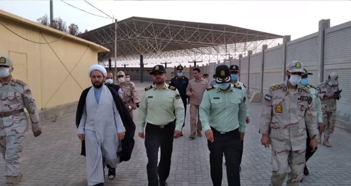 خروج زمینی از مرز مهران بدون روادید ممنوع است