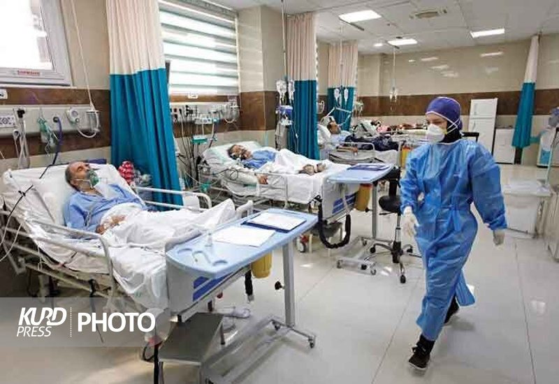 بستری شدن 10 بیمار کرونایی در بخش مراقبت های ویژه/یک بیمار جدید شناسایی شد