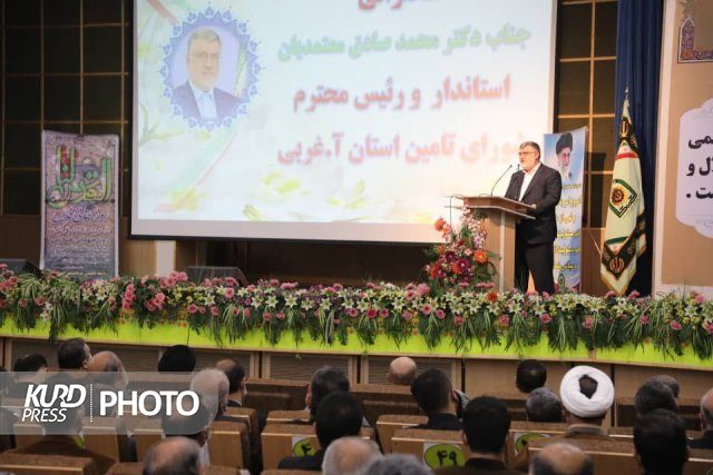 استاندار آذربایجان غربی: باید نگاه ملی  به موضوع انسداد مرز داشته باشیم