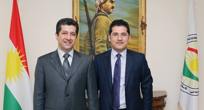 متهم شدن اتحادیە میهنی بە مصادرە درآمدهای سلیمانیە