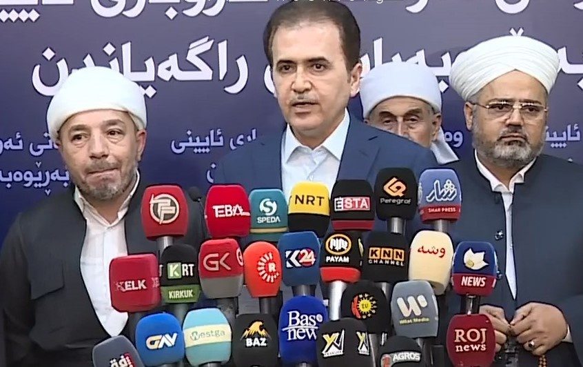 روز دوشنبە در اقلیم کردستان عید فطر اعلام شد