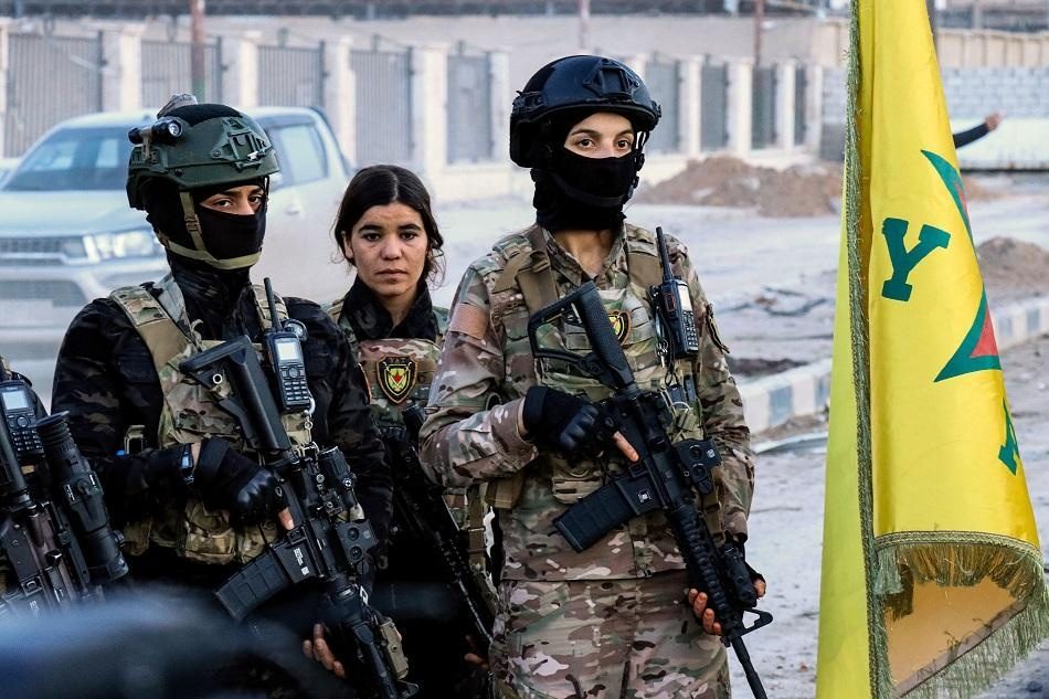 راه‌های منتهی به مربع امنیتی حسکه باز شد