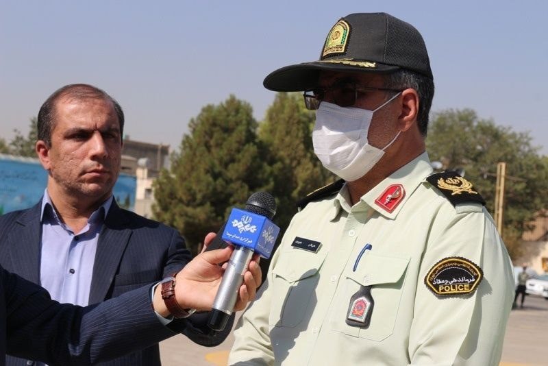 رد  رشوه ۲۳۰ میلیون تومانی توسط  ماموران پلیس فتا کرمانشاه