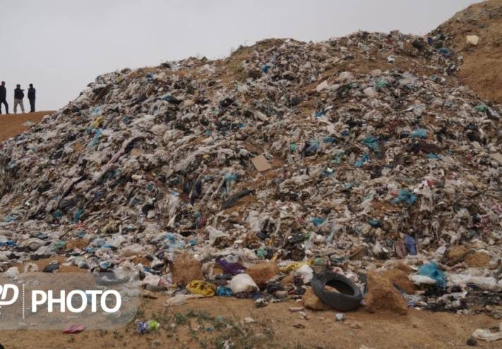 تکرار فاجعه زیست محیطی در حومه روستای «شیخ جعفر» به روایت تصویر
