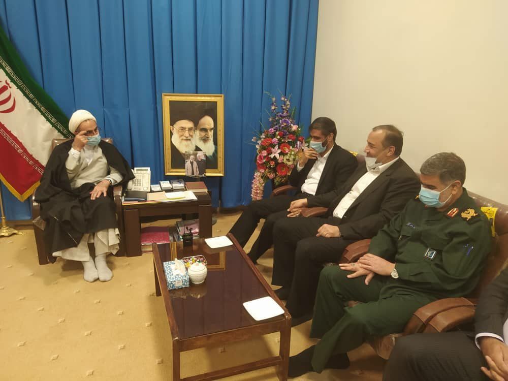 طرح جامع منطقه آزاد مهران در حال تدوین است