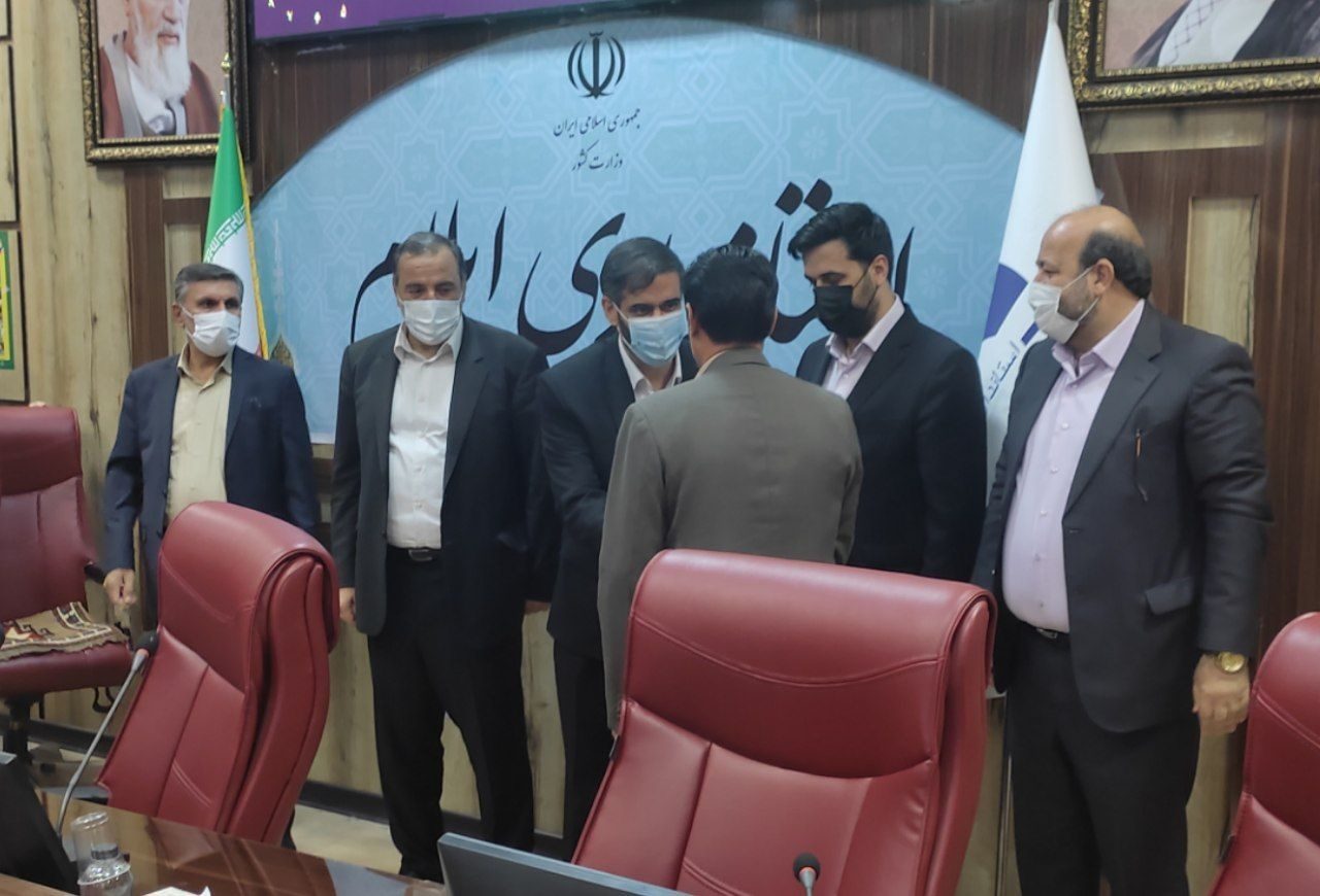 محدوده منطقه آزاد مهران ۷ هزار هکتار است