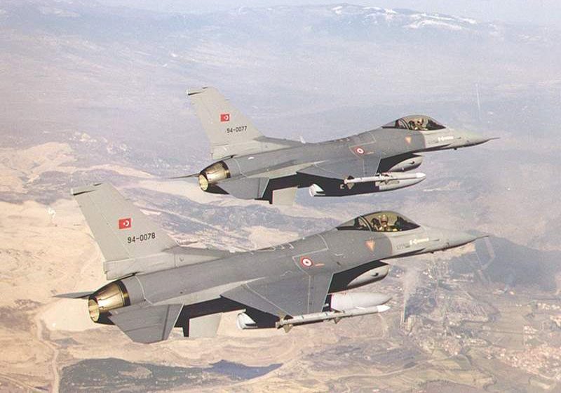 جنگ ترکیه در اقلیم کردستان نتیجه کابوس اردوغان از اتحاد کردهاست