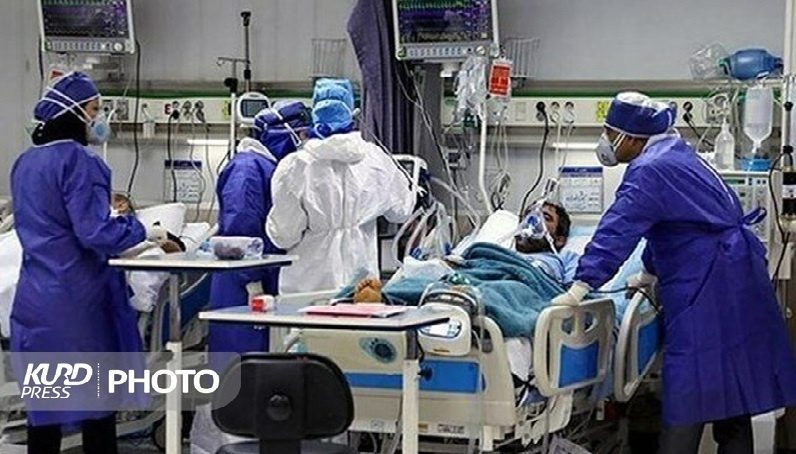 لە پارێزگای کوردستان 5 کەسی دیکە تووشی کۆرۆنا بوون