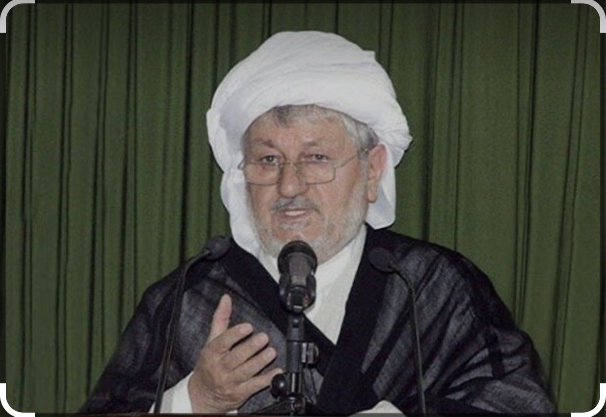 به کرد بودن و همراهی با جمهوری اسلامی افتخار میکنم