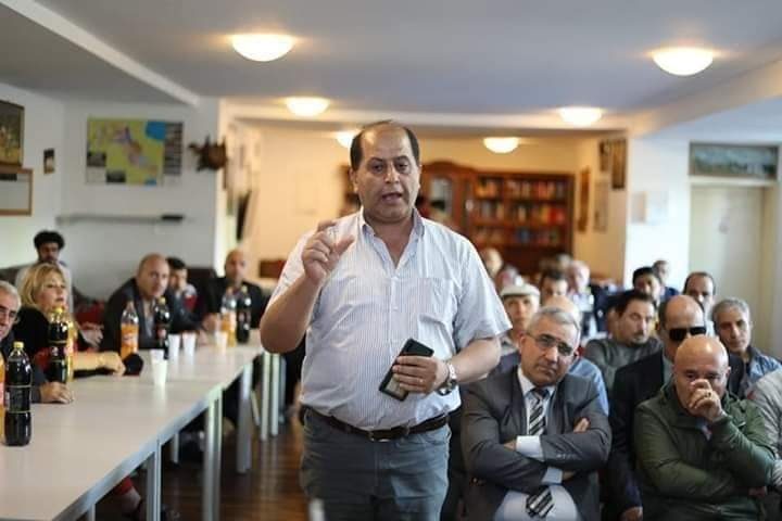 باید لشکر نظامی مشترکی میان کُردها در کُردستان سوریه تشکیل شود