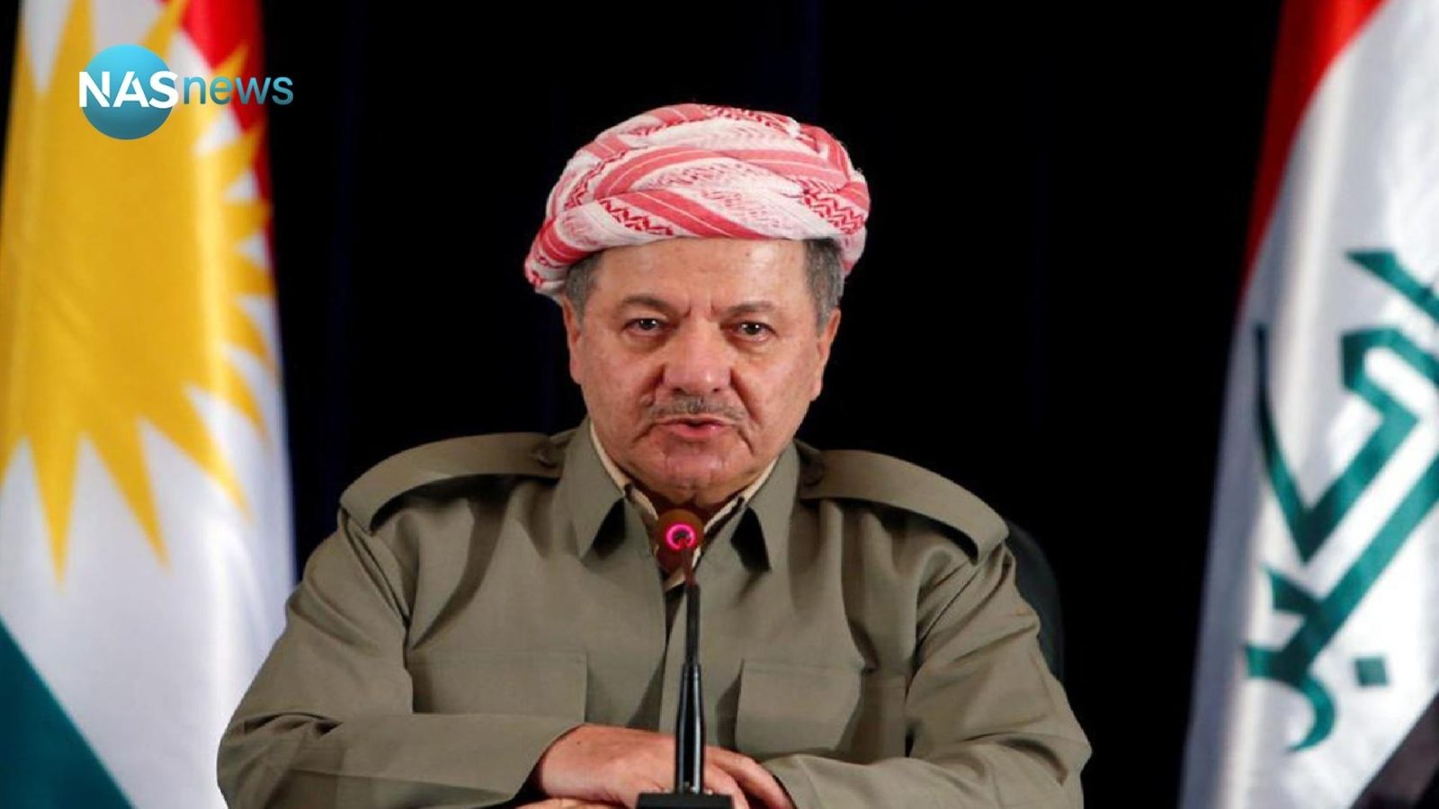 KDP call for Iraqi Federal Court retrial and the passage of oil and gas law