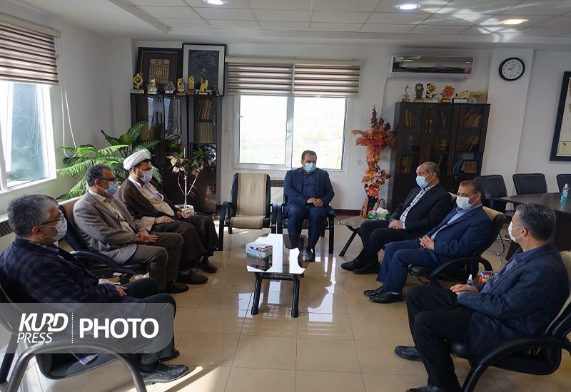 لزوم بهره گیری از ظرفیت علمي و پژوهشي دانشگاه ها در مسیر توسعه کردستان