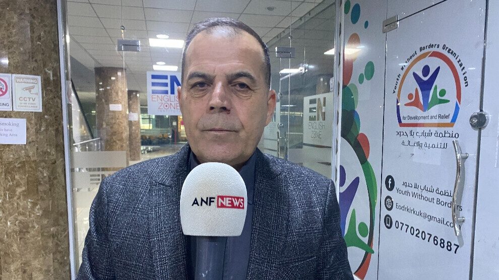 انتقاد عضو اتحادیه میهنی از ادامه فساد اقتصادی در اقلیم کردستان