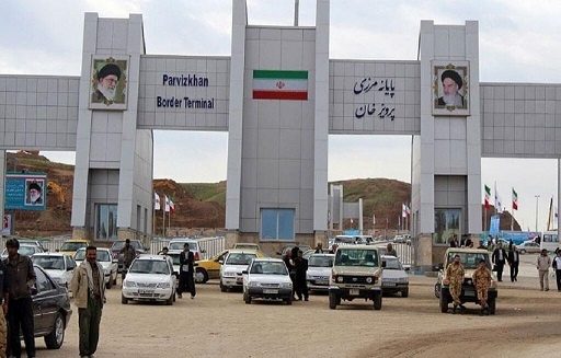 رشد ۵ درصدی صادرات  کالا از گمرکات کرمانشاه