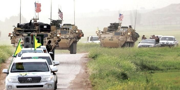Syrian coalition and Kurdish forces attack oil-rich area east of Deir ez-Zor - report