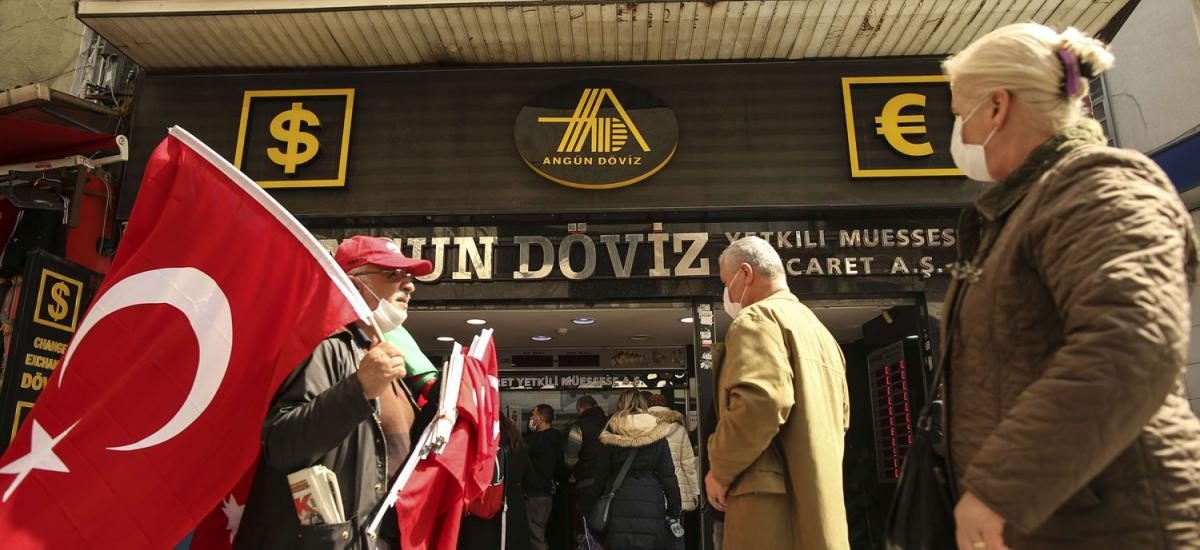 Sixty percent of Turkish voters believe Erdogan can’t fix economy