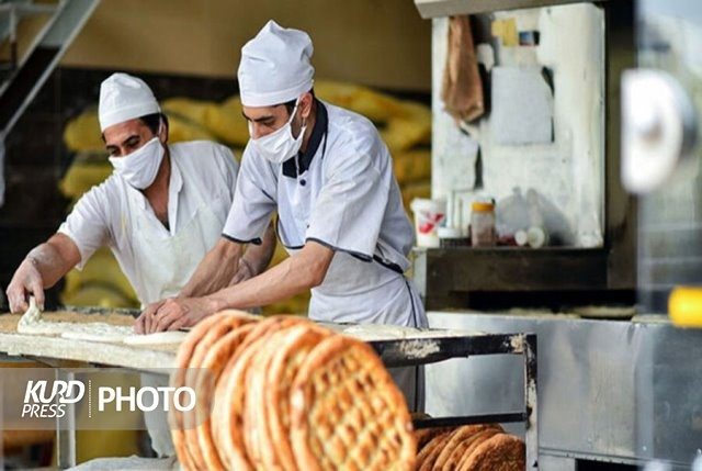 ثبت اطلاعات کارتخوان نانوایی های مهاباد در سامانه الزامی است
