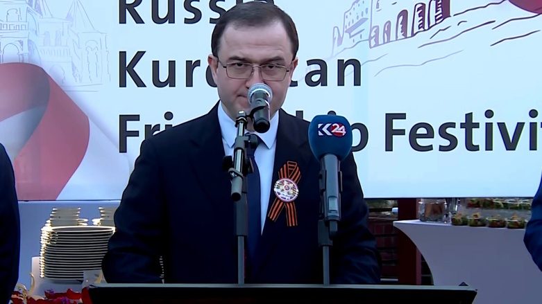Russia says has ‘no objections’ to Kurdistan Region exporting gas to Europe