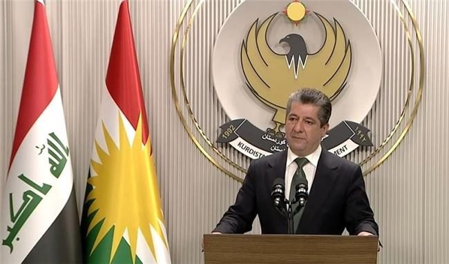 مسرور بارزانی: باید مسئولین سلیمانیە جوابگو باشند کە چرا درآمدها کاهش یافتە است