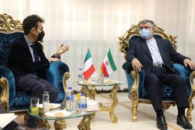 آذربایجان غربی  ازحضور سرمایه گذاران ایتالیایی  استقبال می کند