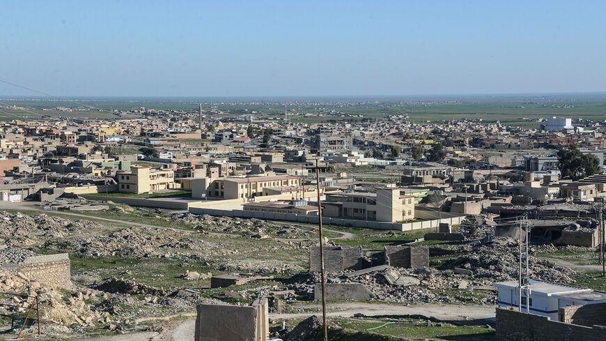 یگان های مدافع شنگال بر ضد اقلیم کردستان و ترکیه فعالیت نمی کند