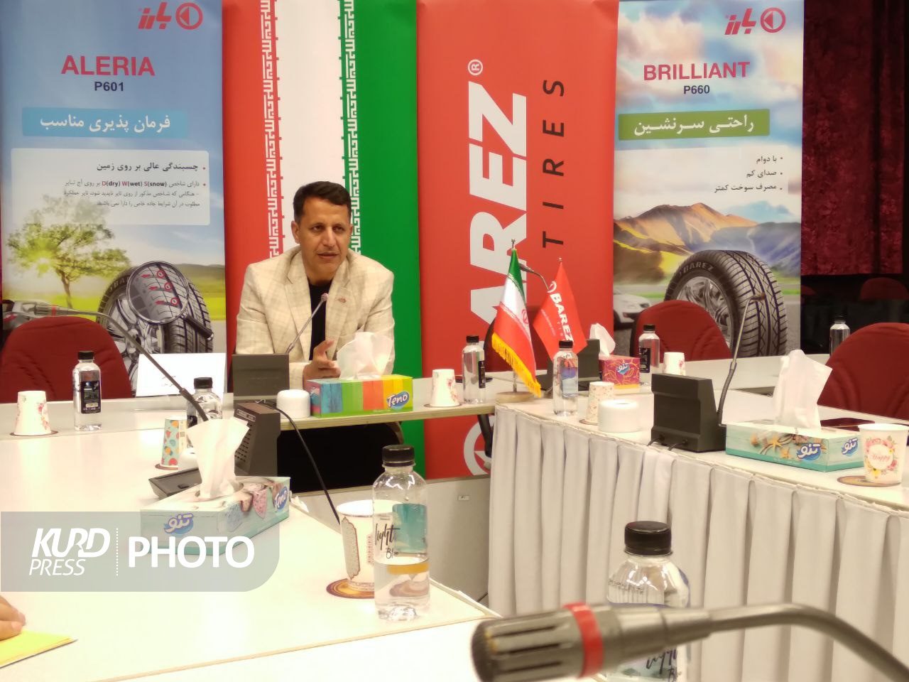 پرونده تخلفات مالی در بارز کردستان باید از سوی قوه قضاییه اطلاع رسانی شود/ قیمت گذاری دستوری باعث زیان ده شدن لاستیک سازان