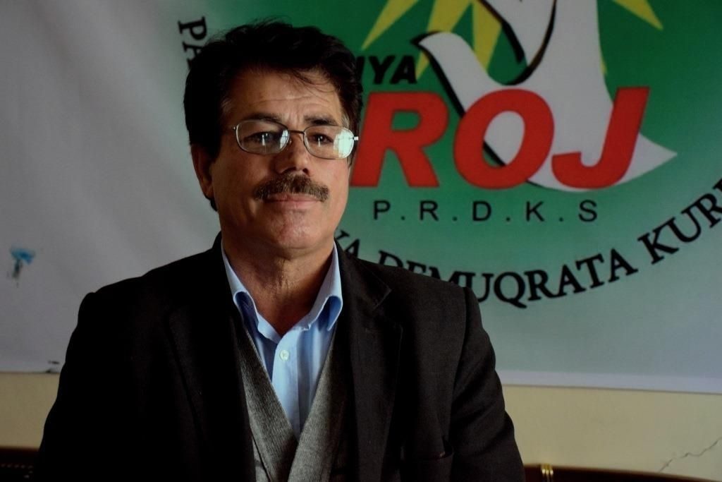 هەمبەر دەست درێژی و داگیرکارییەکانی تورکیا دەوەستینەوە