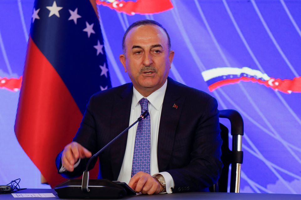 Turkey blames Swedish and Finnish support for PKK