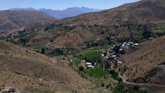 روستای شکفتان در کردستان ترکیه یک ماه و نیم در محاصره است
