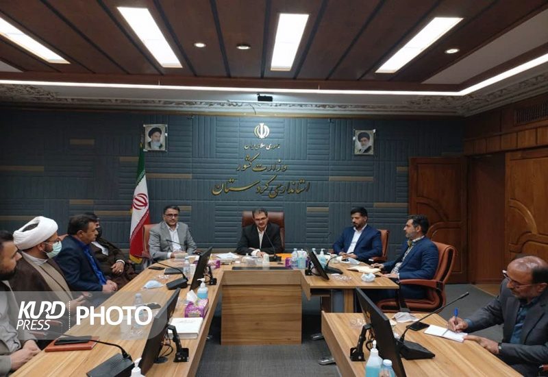 استاندار کردستان: جامعه با کارکرد احزاب آشنا نشده است