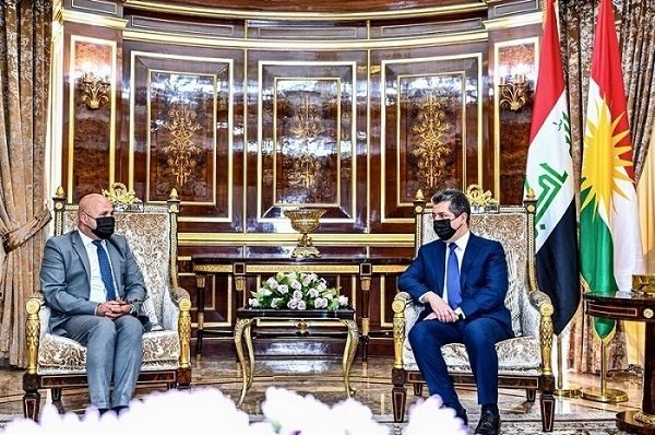 سازمان بین المللی اقتصادی IFC به دنبال فرصت های فعالیت در اقلیم کردستان