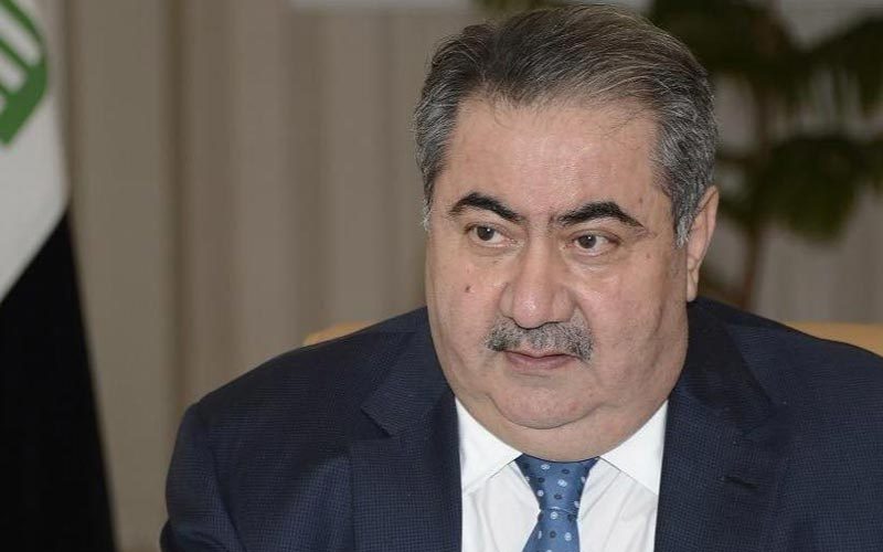 Hoshyar Zebari charged with insulting Iraqi supreme court