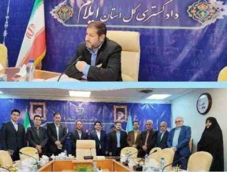 رسیدگی به جرائم مطبوعاتی و سیاسی ایلام با حضور هیئت منصفه