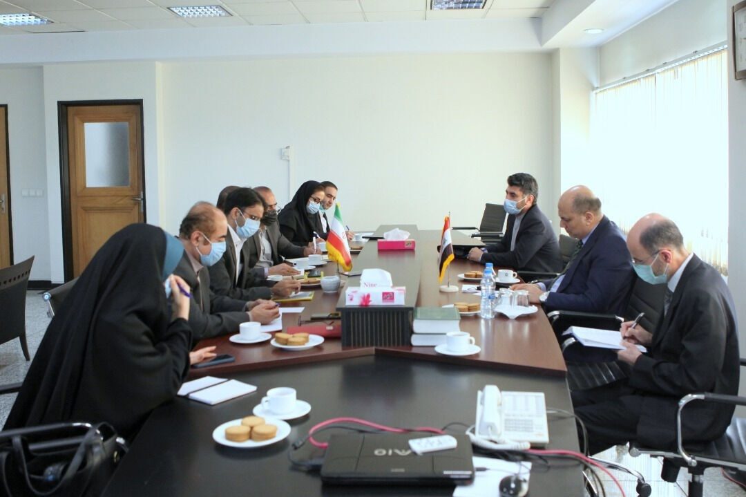 Official calls for Iran and Iraq cooperation to combat dust storms