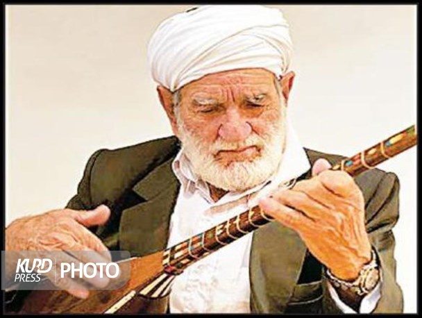 استاد عثمان محمدپرست، با دوتارش خداحافظی کرد/ خواف و ایران دلتنگش می شوند