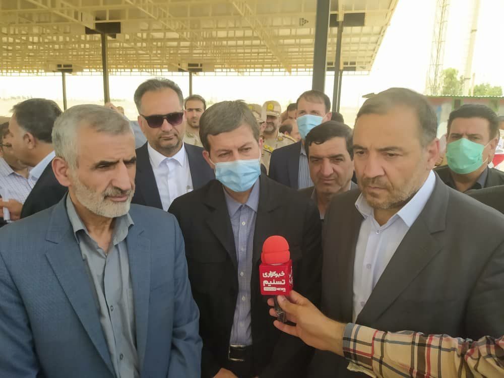پیش بینی حضور ۵ میلیون زائر در اربعین امسال / در اختصاص اعتبارات باید توجه ویژه ای به مرز بین المللی مهران شود