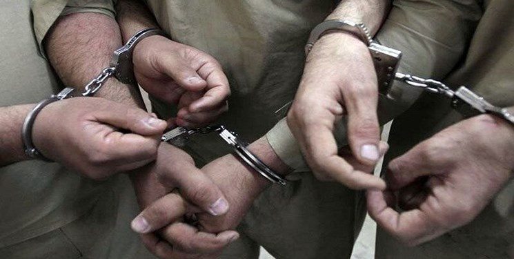 دستگیری سارقان مسلح منزل فرماندار سابق با هوشیاری پلیس ایلام