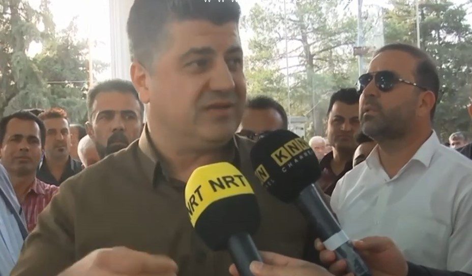 لاهور شیخ جنگی: قصد تاسیس حزب نداشتە و باوری به مبارزە پارلمانی نیز ندارم