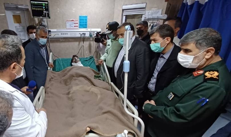 شمار کشته شدگان گروگانگیری ایلام به ۶ نفر رسید