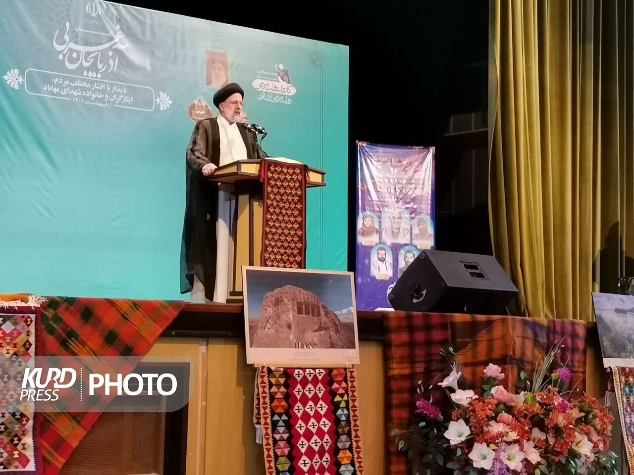 سەردانی مەهاباد لە ئەولەویەتی کارەکانمدا بوو/ بازاڕچە سنوورییەکان دەبێت بەشێوەیەکی یاسایی چالاک بکرێنەوە
