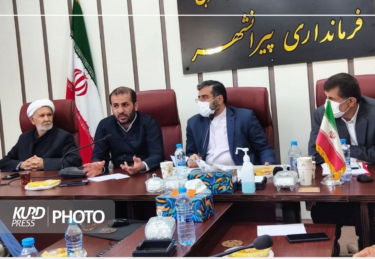 پیرانشهر دارای بیشترین مصوبات سفر هیات دولت
