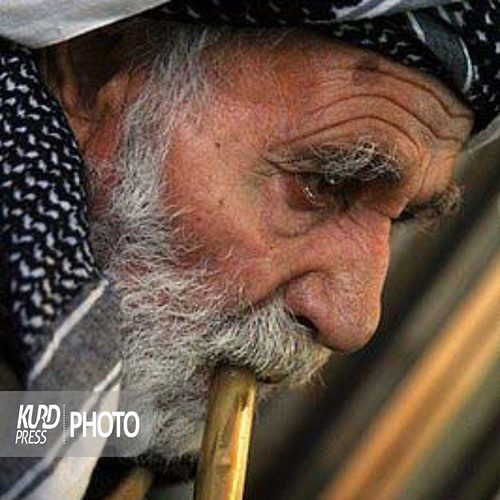 استاد «قاله مه ره»؛ گنجِ موسیقی کُردی که نادیده ماند!