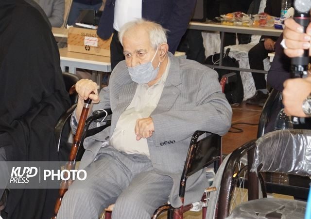 «عزیزالله انتصامی» معلم پیشکسوت  و شناخته شده کردستانی درگذشت