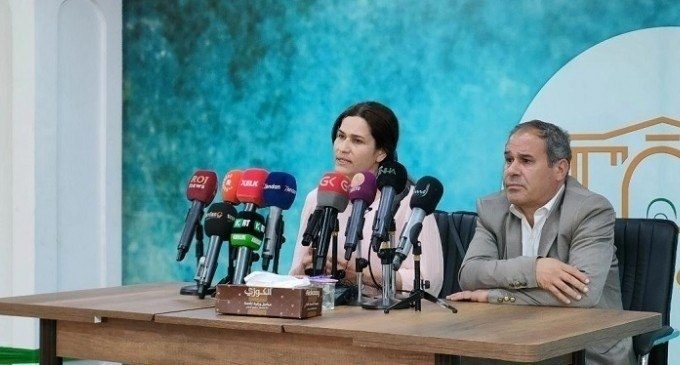 Ilham Ahmed warns Turkey is seeking the annihilation of all Kurds