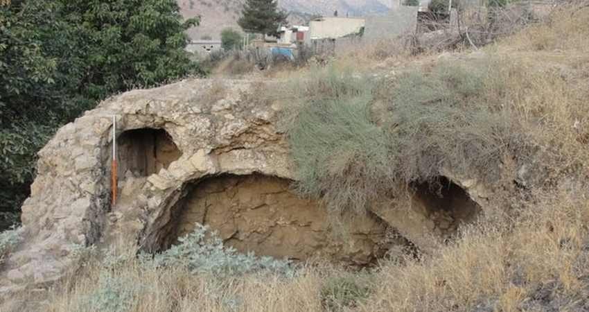 رونمایی از طرح جامع مطالعه محوطه تاریخی سیروان ایلام