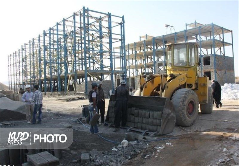 طرح‌های زیربنایی و عمرانی  دارای بیشترین سهم از اعتبارات دولتی
